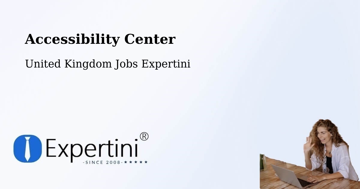 Accessibility Statement – Northwich - United Kingdom Jobs Expertini