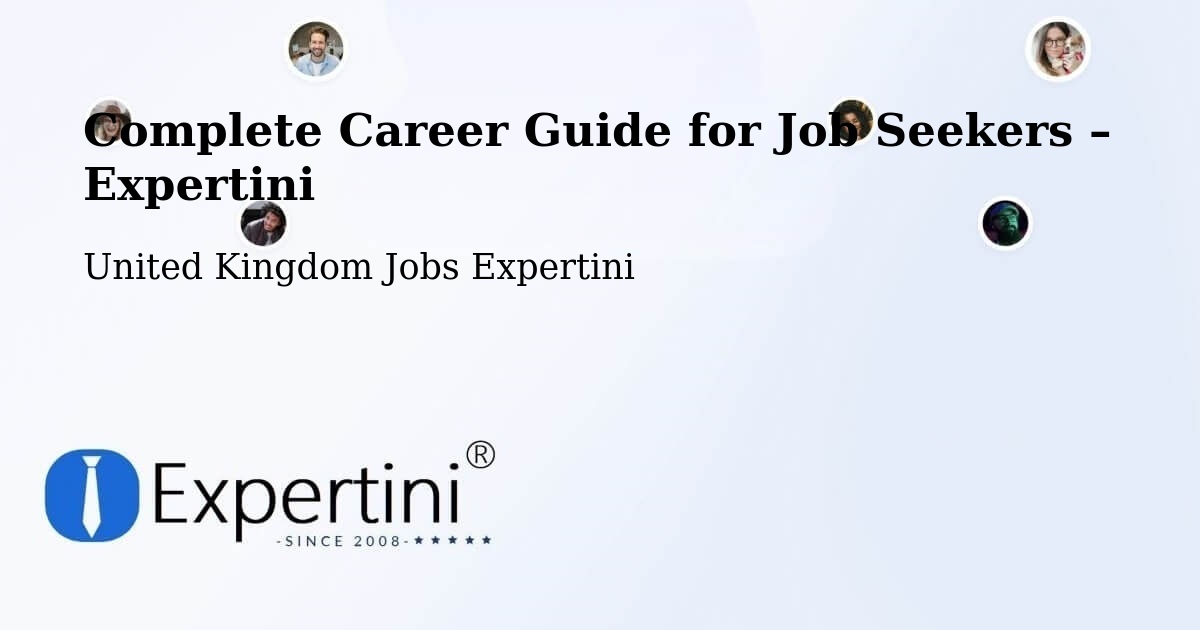 Career Guide for Job Seekers – Northwich - Northwich, United Kingdom Jobs Expertini