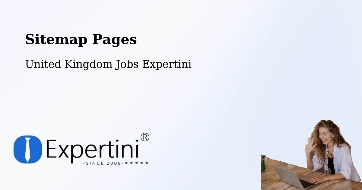 Sitemap Pages - Northwich - United Kingdom Jobs Expertini