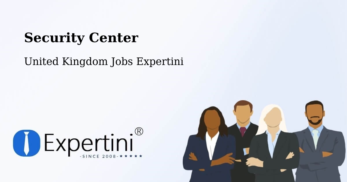 Security & Compliance – Northwich - United Kingdom Jobs Expertini