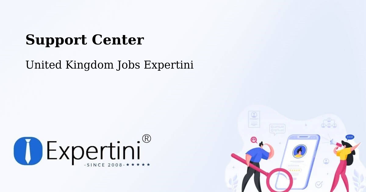 Support Services – Northwich - United Kingdom Jobs Expertini