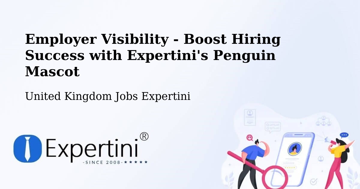 CV and Resume Visibility Optimization – Northwich - United Kingdom Jobs Expertini